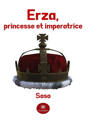 cover image of Erza, princesse et impératrice